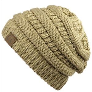C.C beanie
